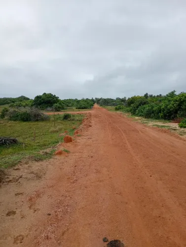 Vendo troco parcelo lotes a beira mar no litoral da Caueira medido 10 por 25 