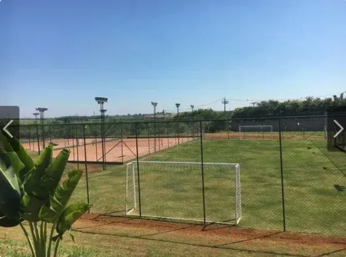Lote/Terreno para venda no Condomínio Residencial Jatobá em Hortolândia - SP.