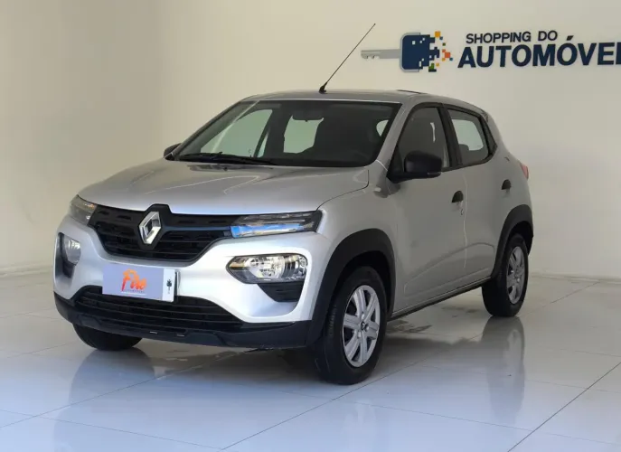 Renault Kwid Zen 1.0 Flex 12V 5P Mec. 2025