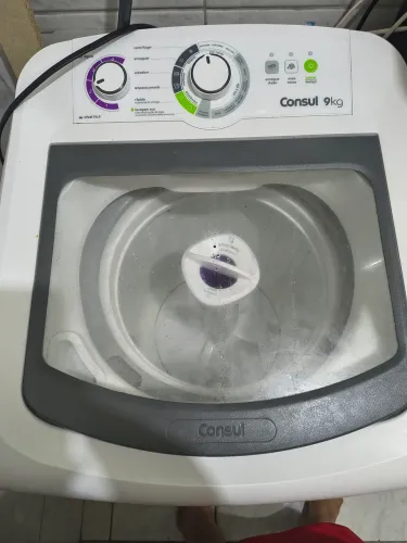 Máquina de Lavar Roupa Consul 9kg