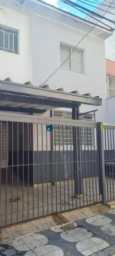 Casa Comercial para Alugar no Centro de Mogi das Cruzes 150 m², 6 Salas, 3 Banheiros
