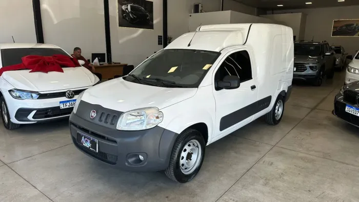 Fiat Fiorino Furgão Work. Hard 1.4 Flex 8V 2P 2021