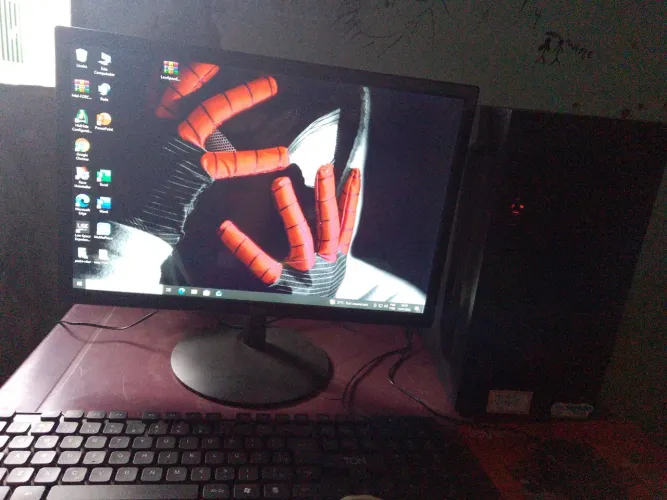 Vendo Pc completo
