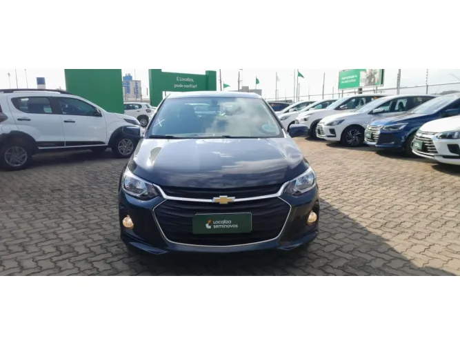 Chevrolet Onix Hatch LT 1.0 12V Flex Mec. 4P 2025