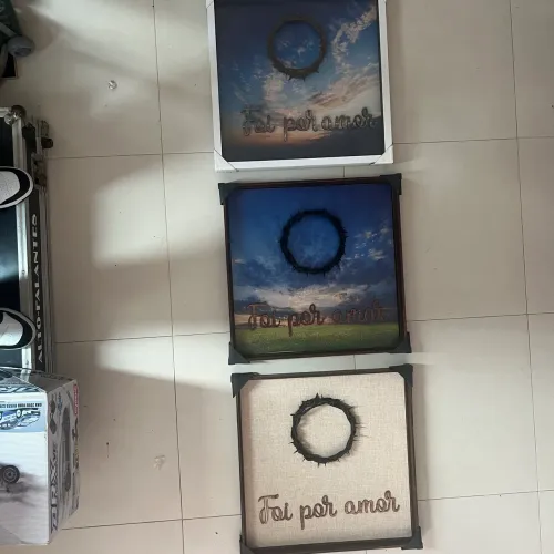 Quadro Decorativo Exclusividade
