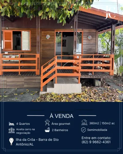 CASA DE PRAIA LUXO OPORTUNIDADE