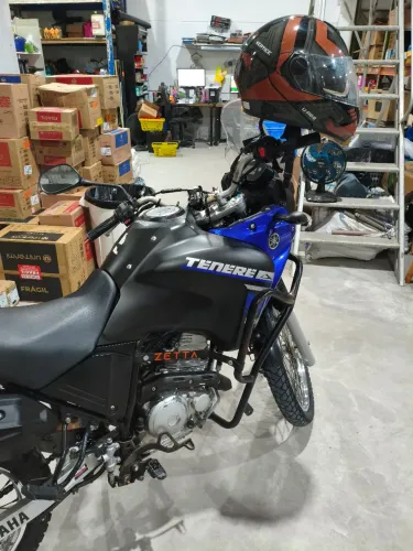 XTZ Ténéré 250 impecável revisada