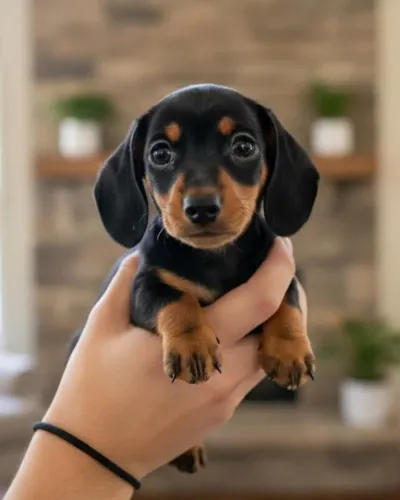 Dachshund Transforma Convívio Em Experiência Especial