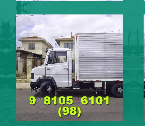 Frete para suas mudanças em São Miguel, Vila Belmiro e Cidade Jardim!