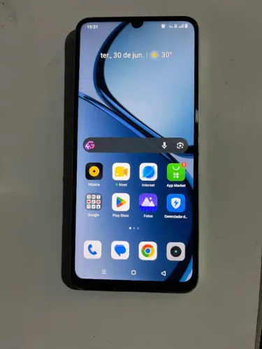 REALME NOTE 60X 128GB PASSO CARTÃO E DIVIDO