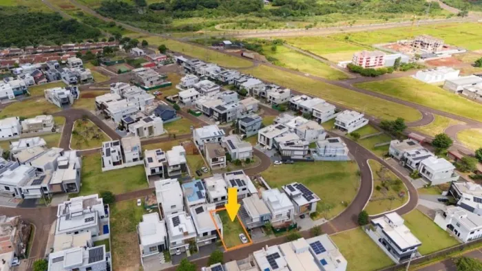 Terreno à venda, 200 m² por R$ 350.000,00 - Parque Verde - Cascavel/PR