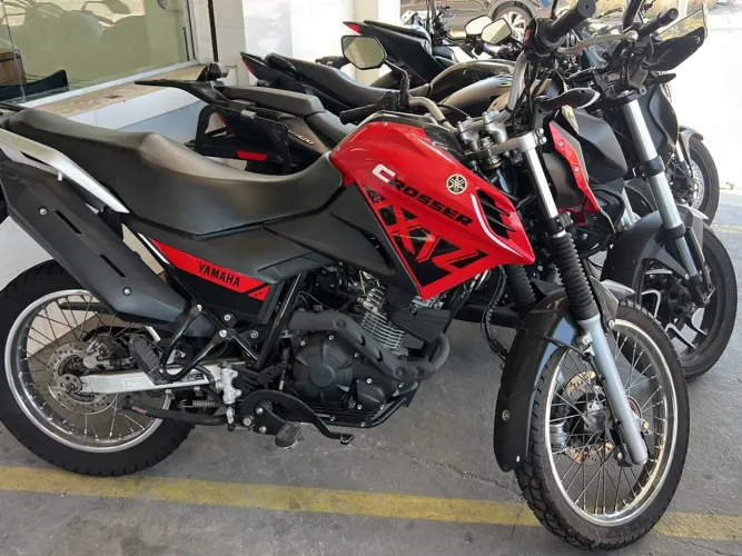 YAMAHA XTZ 150 CROSSER S