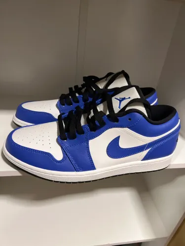 Tênis Nike Air Jordan 1 Low nunca usado