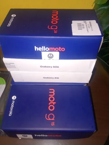 Celulares diversos modelos