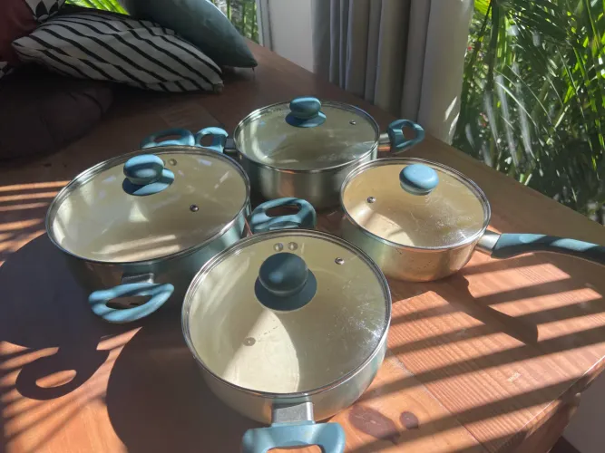 Jogo de panela