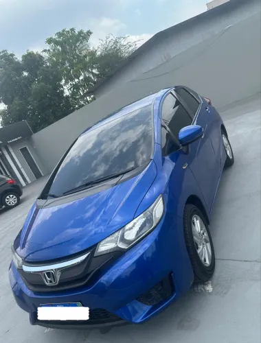 Honda Fit LX 1.5 Flexone 16V 5P Aut. 2017