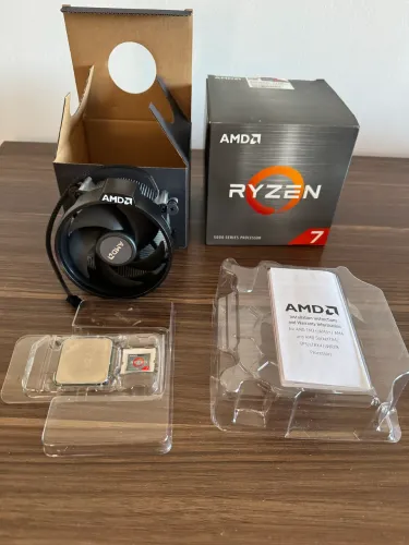 Processador Ryzen 5 2600