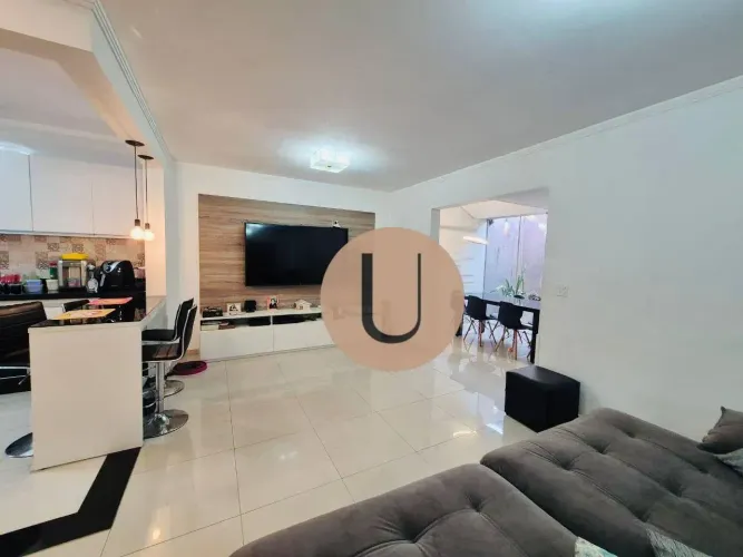 Sobrado com 3 dormitórios à venda, 125 m² por R$ 980.000,00 - Demarchi - São Bernardo do C