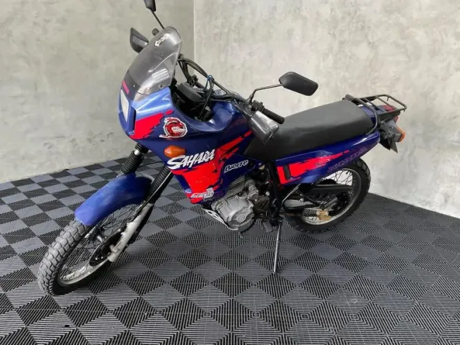 HONDA NX 350 SAHARA 1993