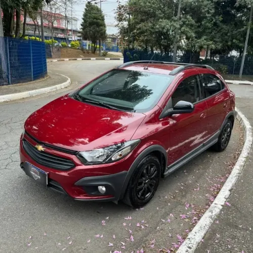 Chevrolet Onix Activ 1.4 8V Flex Aut. 4P 2019