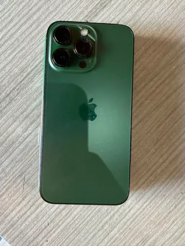 iPhone 13 Pro, 128gb verde