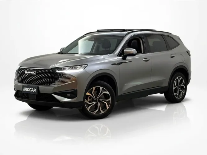 GWM Haval H6 Premium Phev AWD 2025