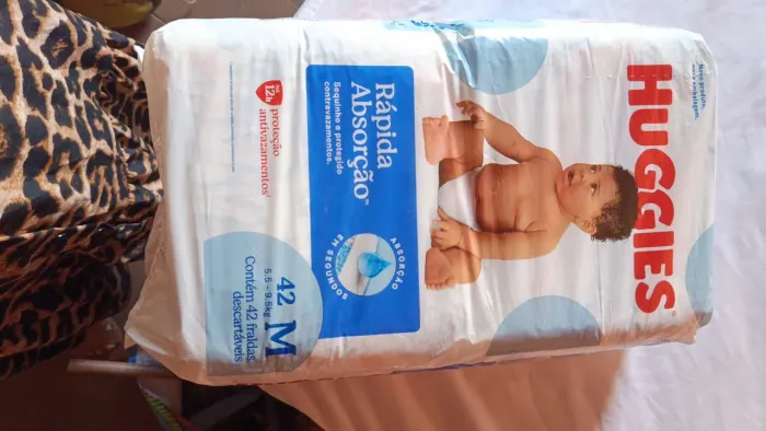 Fraudas descartáveis