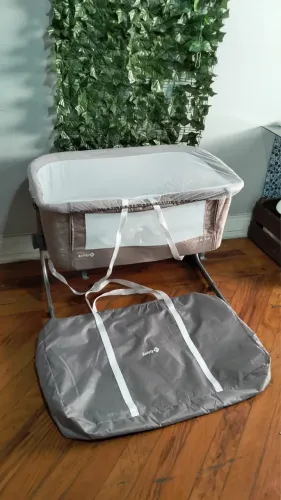 Berço Acoplável Safety