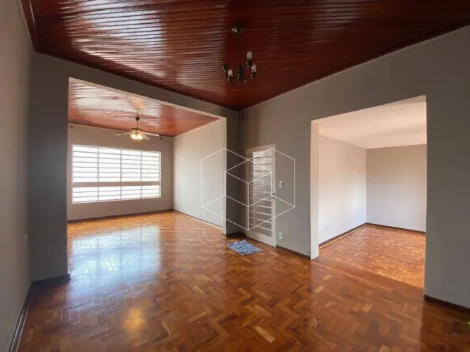 Casa com 3 dormitórios para alugar, 150 m² por R$ 3.500,00/mês - Chácara Braz Miraglia - J