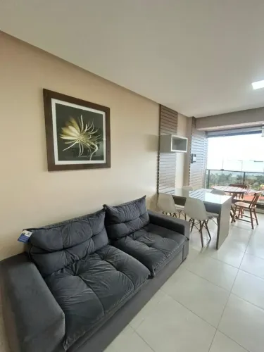Imóvel para aluguel possui 45 metros quadrados com 1 quarto em Calhau - São Luís - MA