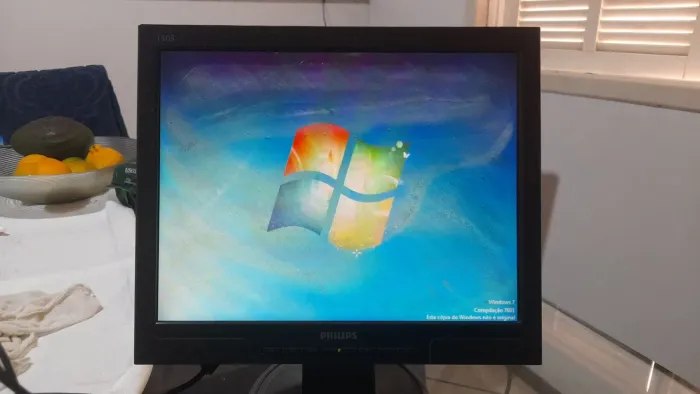 Monitor Philips 15 polegadas