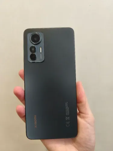 Xiaomi 12 Lite 256 GB - Muito Conservado