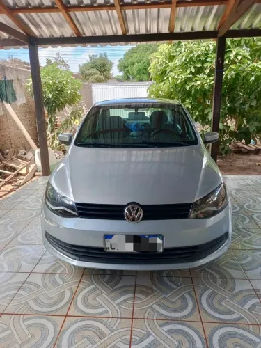 Volkswagen Voyage 1.6/1.6 City MI Total Flex 8V 4P 2014