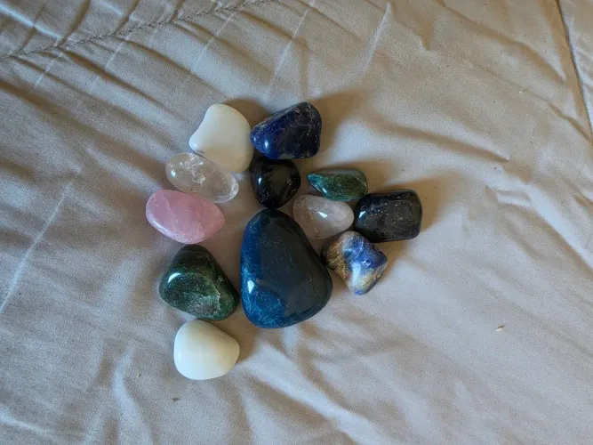 Mix de Pedras