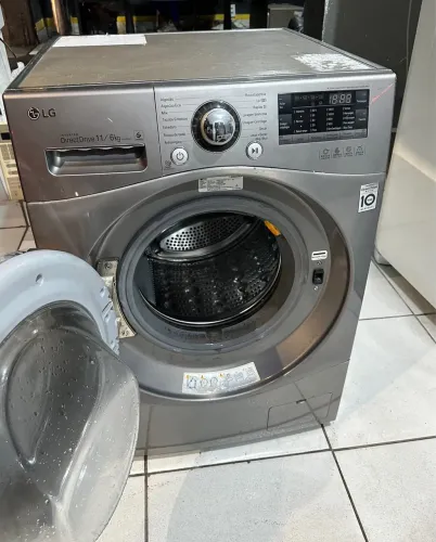 Lava e seca LG