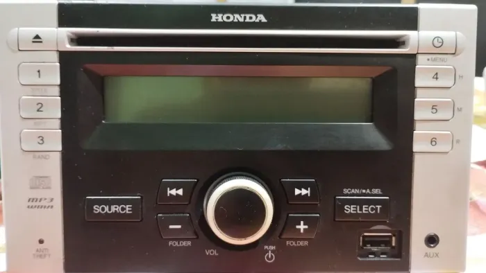 MP3 WMA HONDA TODO LACRADO MUITO CONSERVADO PRÁ QUEM GOSTA DÊ ORIGINALIDADE
