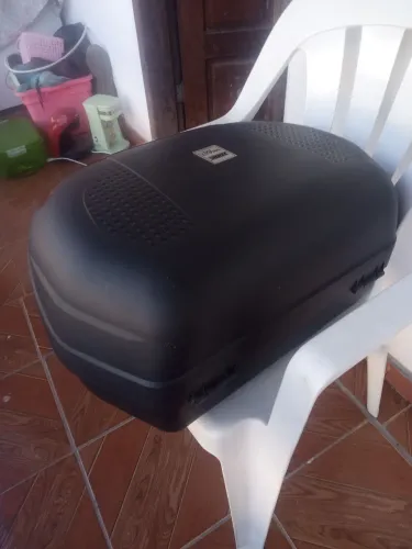 Vendo bauleto pro tork, excelente estado,