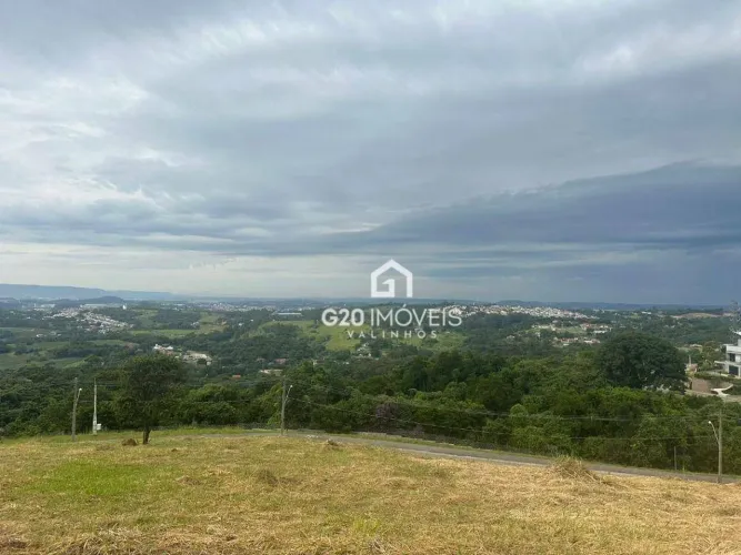 Terreno à venda, 1134 m² por R$ 1.190.000,00 - Condomínio Campo de Toscana - Vinhedo/SP