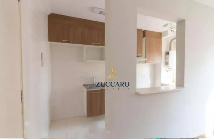 Apartamento com 2 quartos para alugar, 45 m² por R$ 2.375/mês - Ponte Grande - Guarulhos/S