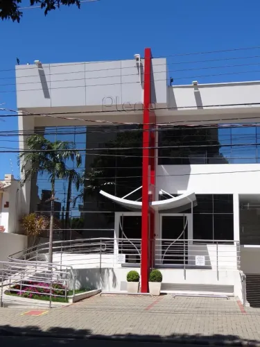 Prédio para venda e locação no Jardim Brasil, Campinas