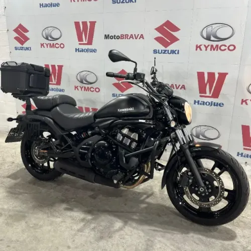 Kawasaki Vulcan 650S 2024/2024 (Preta)