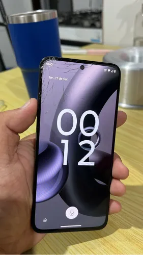 Edge 30 neo (tela trincada)