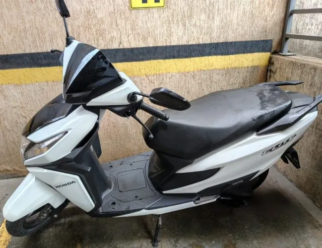 Mega oportunidade Honda Elite 125