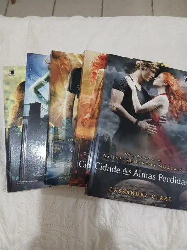 Coleção Cassandra Clare
