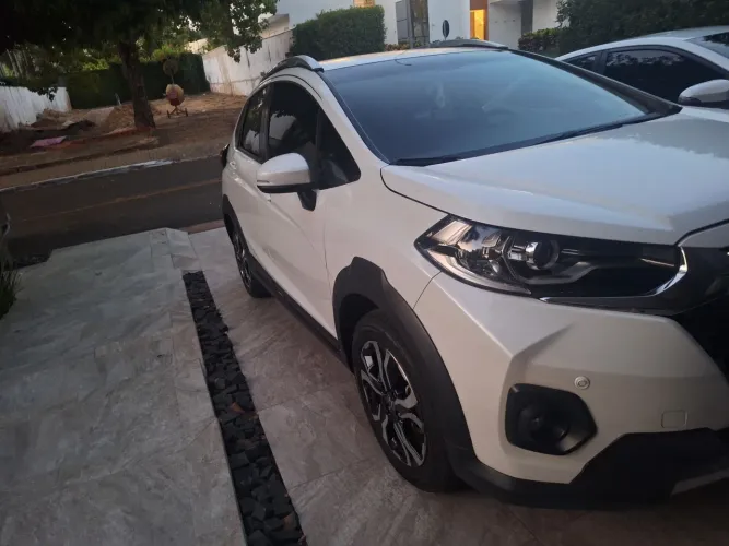 Honda WR-V EXL 1.5 Flexone 16V 5P Aut. 2021