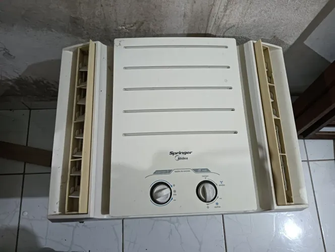 Ar condicionado Springer