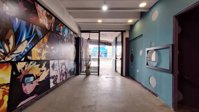 Salão Comercial para Locação na Av. Comendador Oetterer 150M² Ideal para Hamburgueria, La