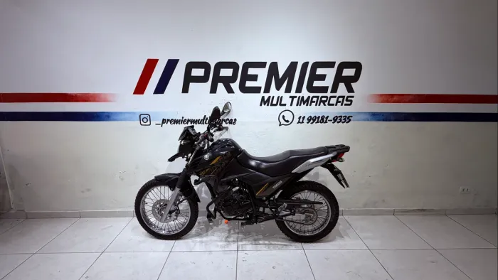 Yamaha Xtz 150 Crosser S Flex