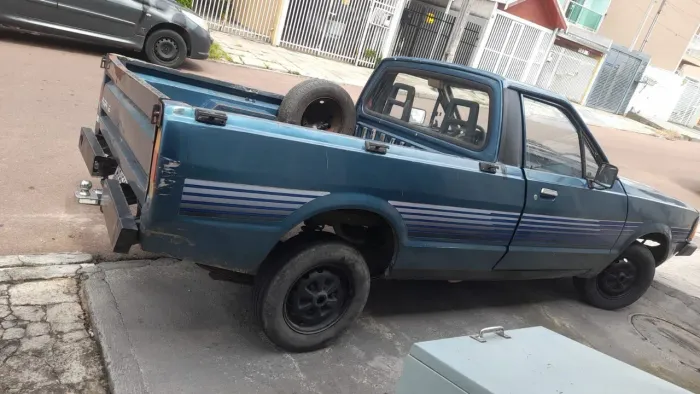 Ford Pampa L 1.6 1989