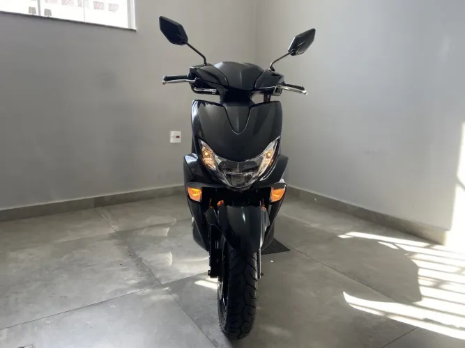 Yamaha Fluo 125 abs 2024